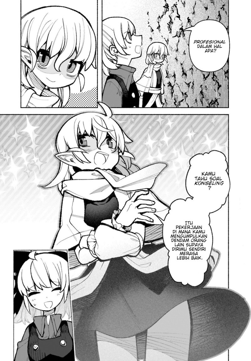 Baca Touhou Chireikiden ~ Hansoku Tantei Satori - Chapter 34 halaman 21