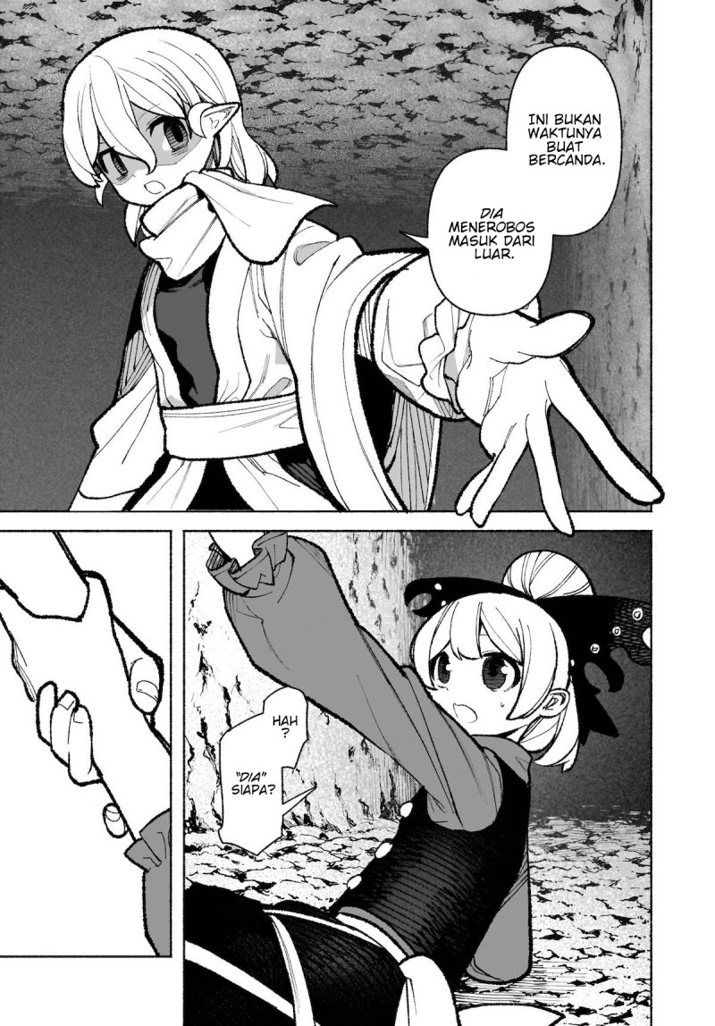 Baca Touhou Chireikiden ~ Hansoku Tantei Satori - Chapter 35 halaman 6