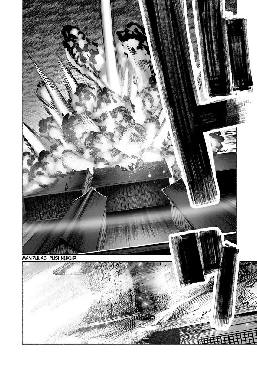 Baca Touhou Chireikiden ~ Hansoku Tantei Satori - Chapter 36 halaman 14