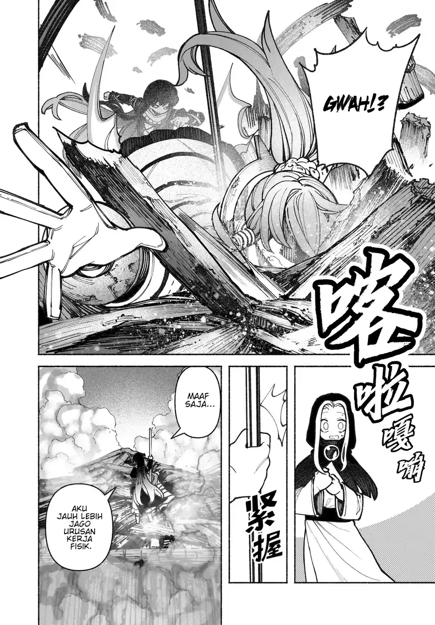 Baca Touhou Chireikiden ~ Hansoku Tantei Satori - Chapter 36 halaman 46