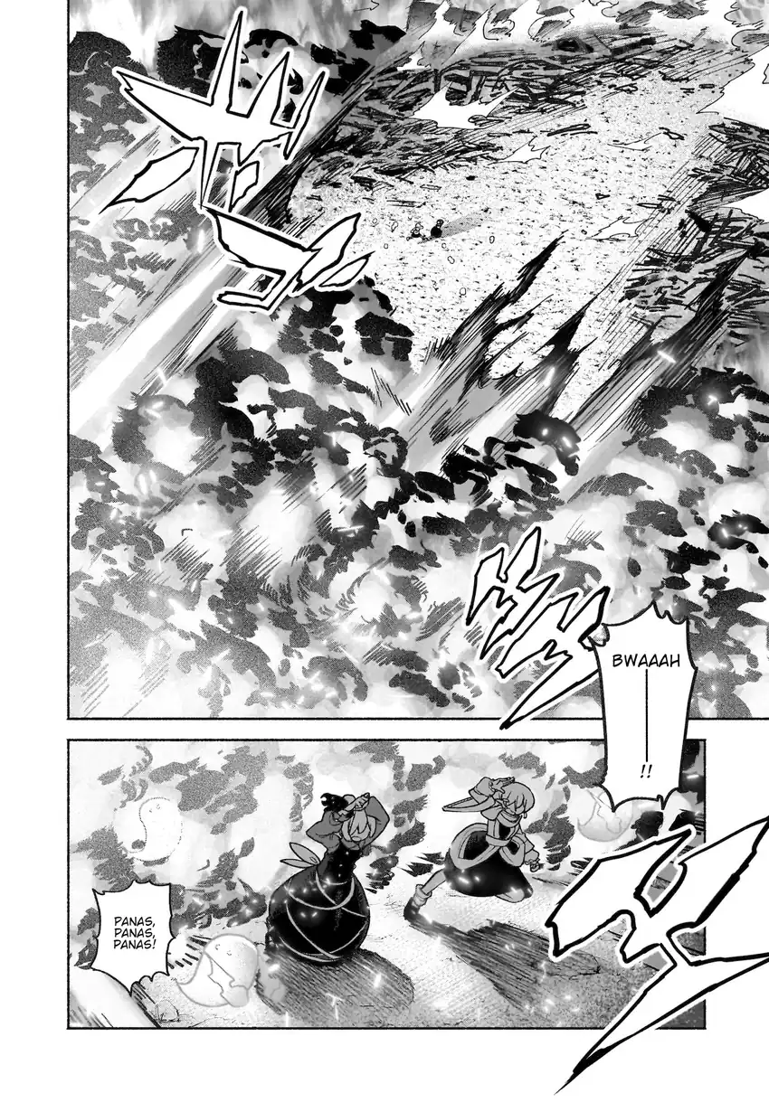 Baca Touhou Chireikiden ~ Hansoku Tantei Satori - Chapter 37 halaman 21