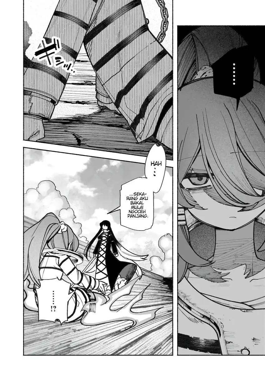 Baca Touhou Chireikiden ~ Hansoku Tantei Satori - Chapter 38 halaman 21