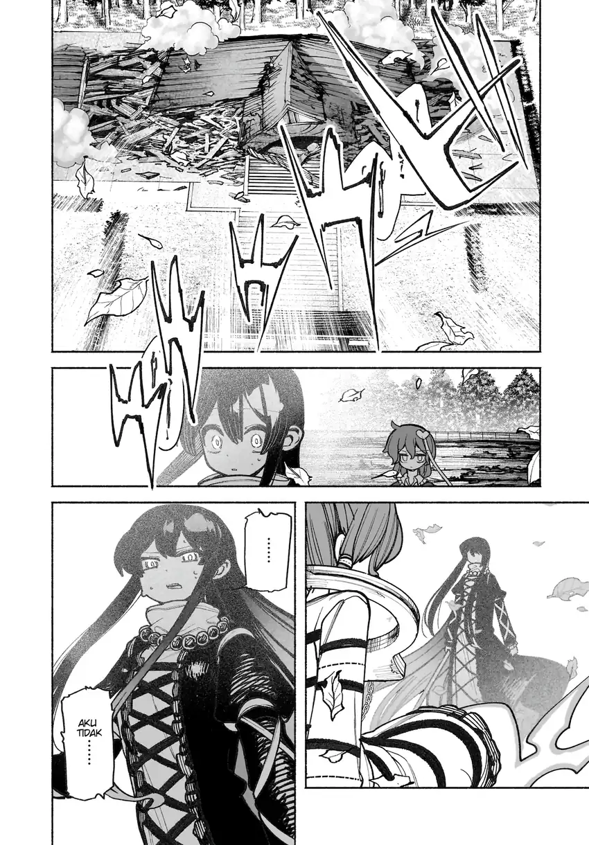 Baca Touhou Chireikiden ~ Hansoku Tantei Satori - Chapter 38 halaman 26