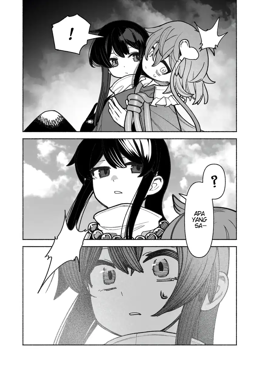 Baca Touhou Chireikiden ~ Hansoku Tantei Satori - Chapter 38 halaman 47