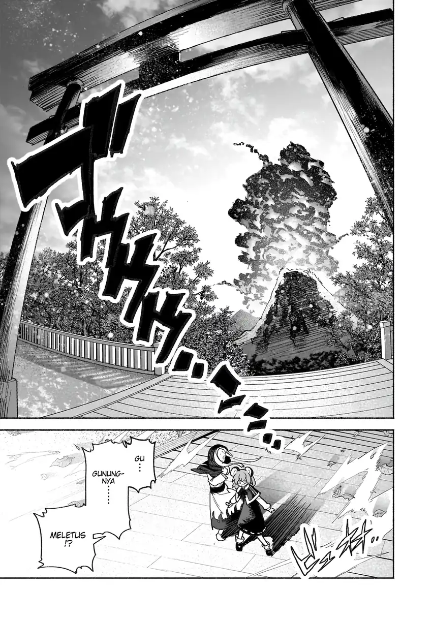 Baca Touhou Chireikiden ~ Hansoku Tantei Satori - Chapter 38 halaman 49
