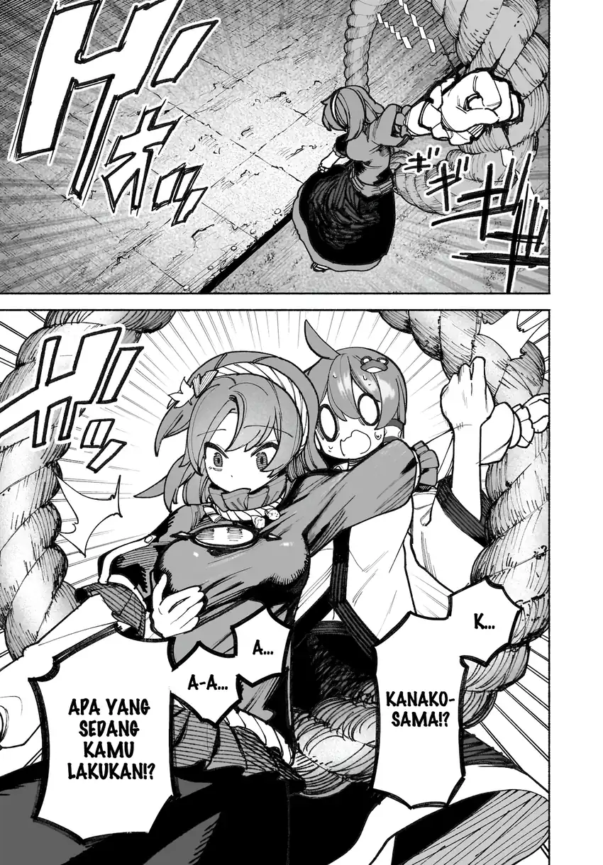 Baca Touhou Chireikiden ~ Hansoku Tantei Satori - Chapter 38 halaman 6