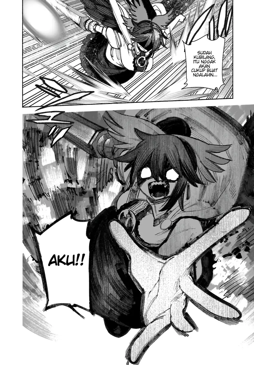 Baca Touhou Chireikiden ~ Hansoku Tantei Satori - Chapter 39 halaman 15