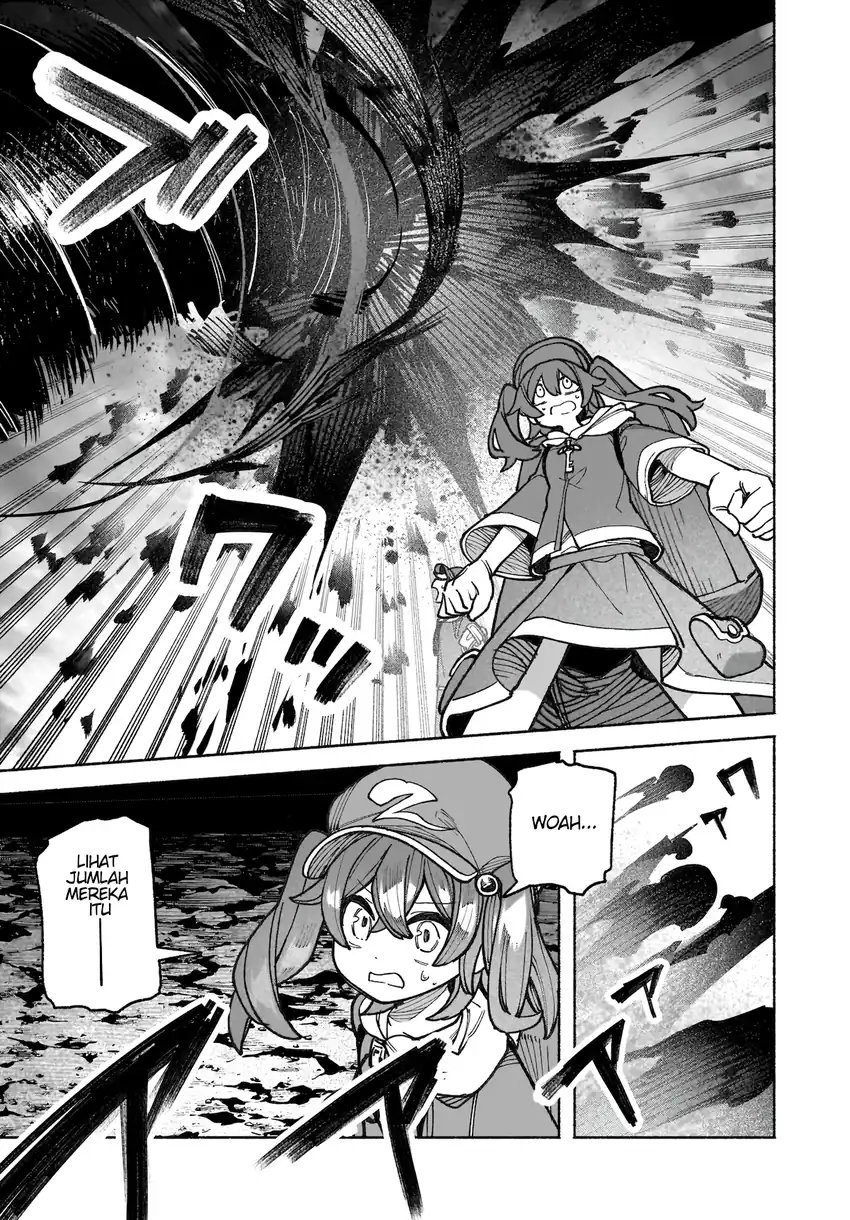 Baca Touhou Chireikiden ~ Hansoku Tantei Satori - Chapter 39 halaman 34