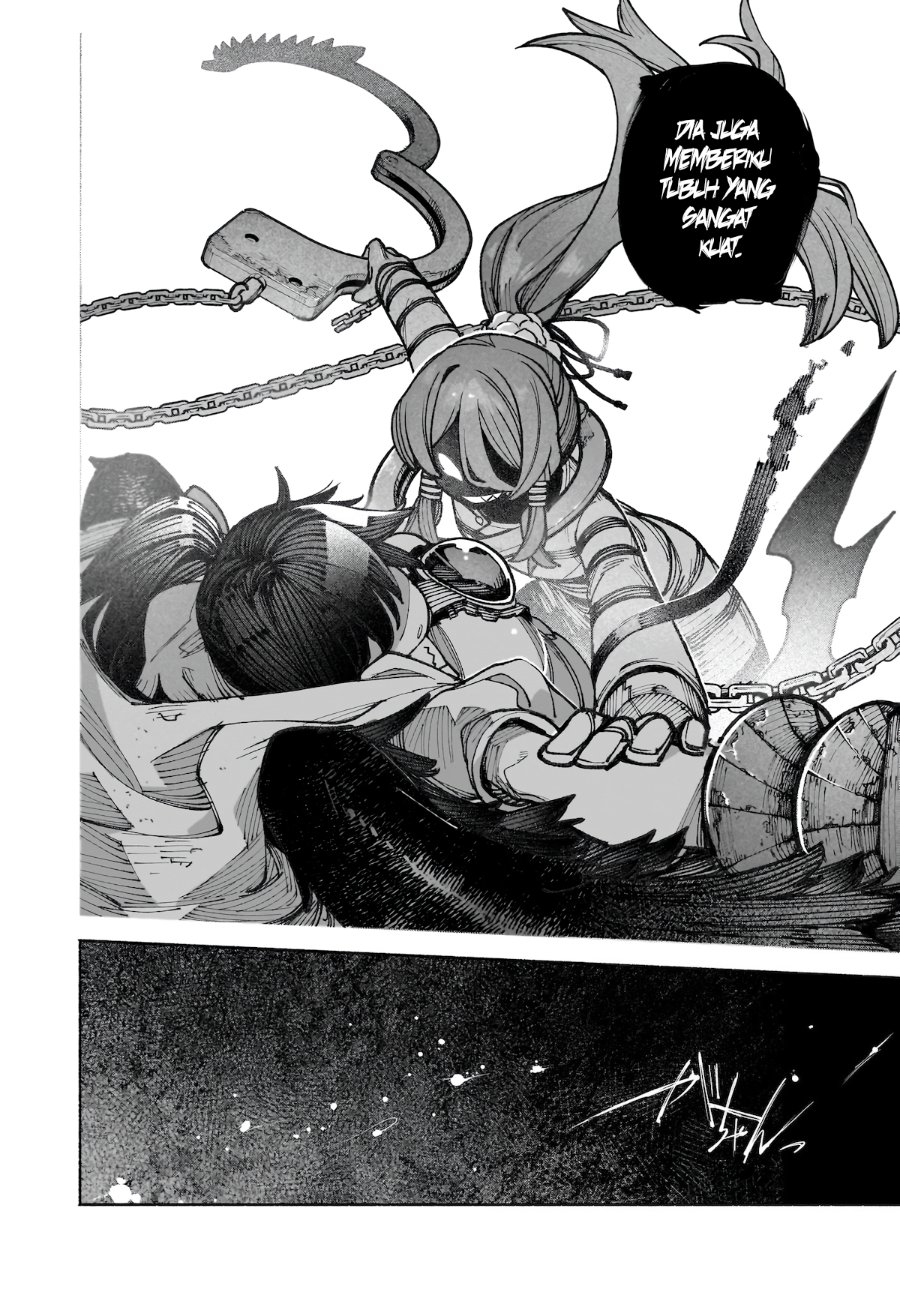 Baca Touhou Chireikiden ~ Hansoku Tantei Satori - Chapter 40 halaman 19