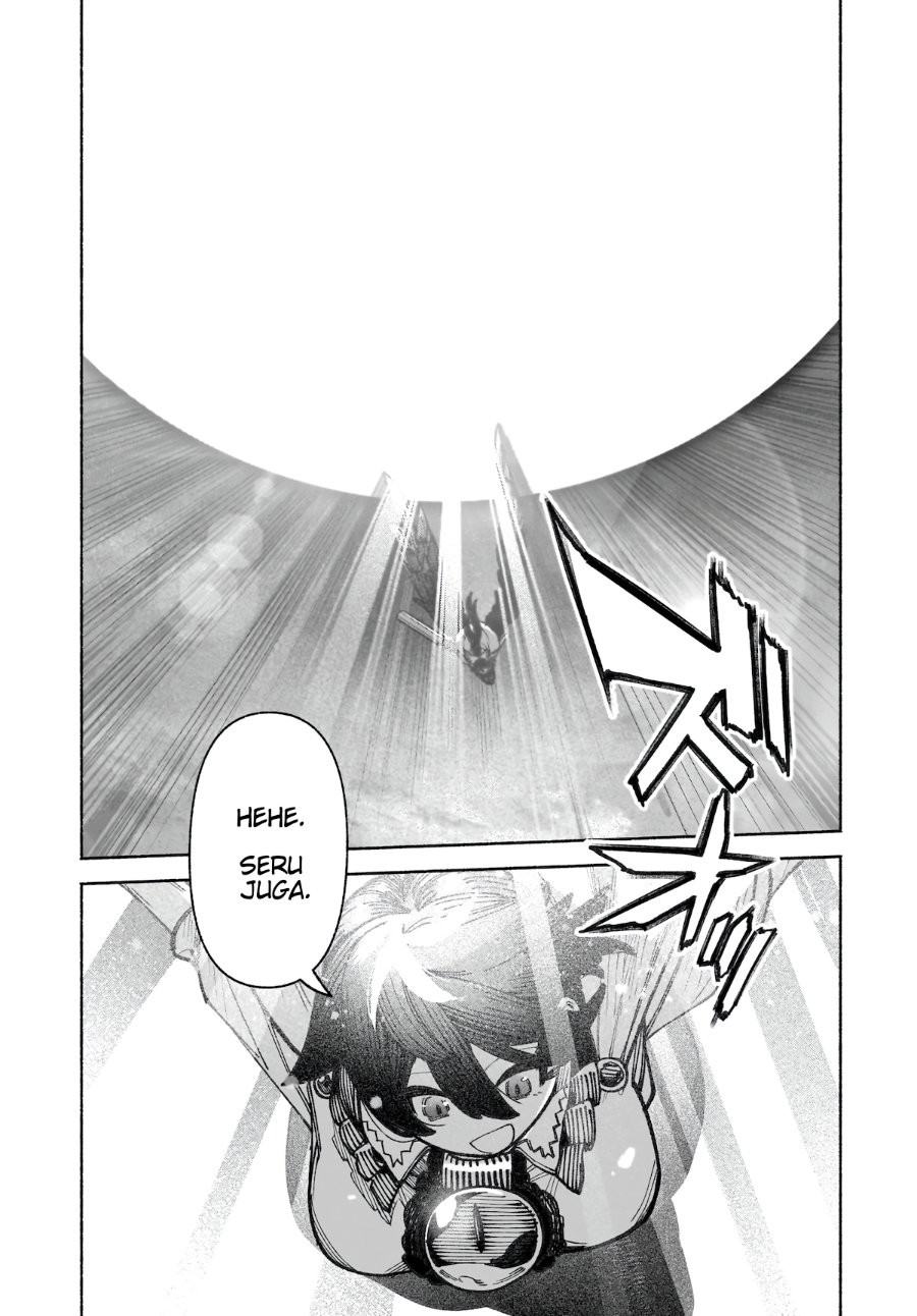 Baca Touhou Chireikiden ~ Hansoku Tantei Satori - Chapter 40 halaman 7