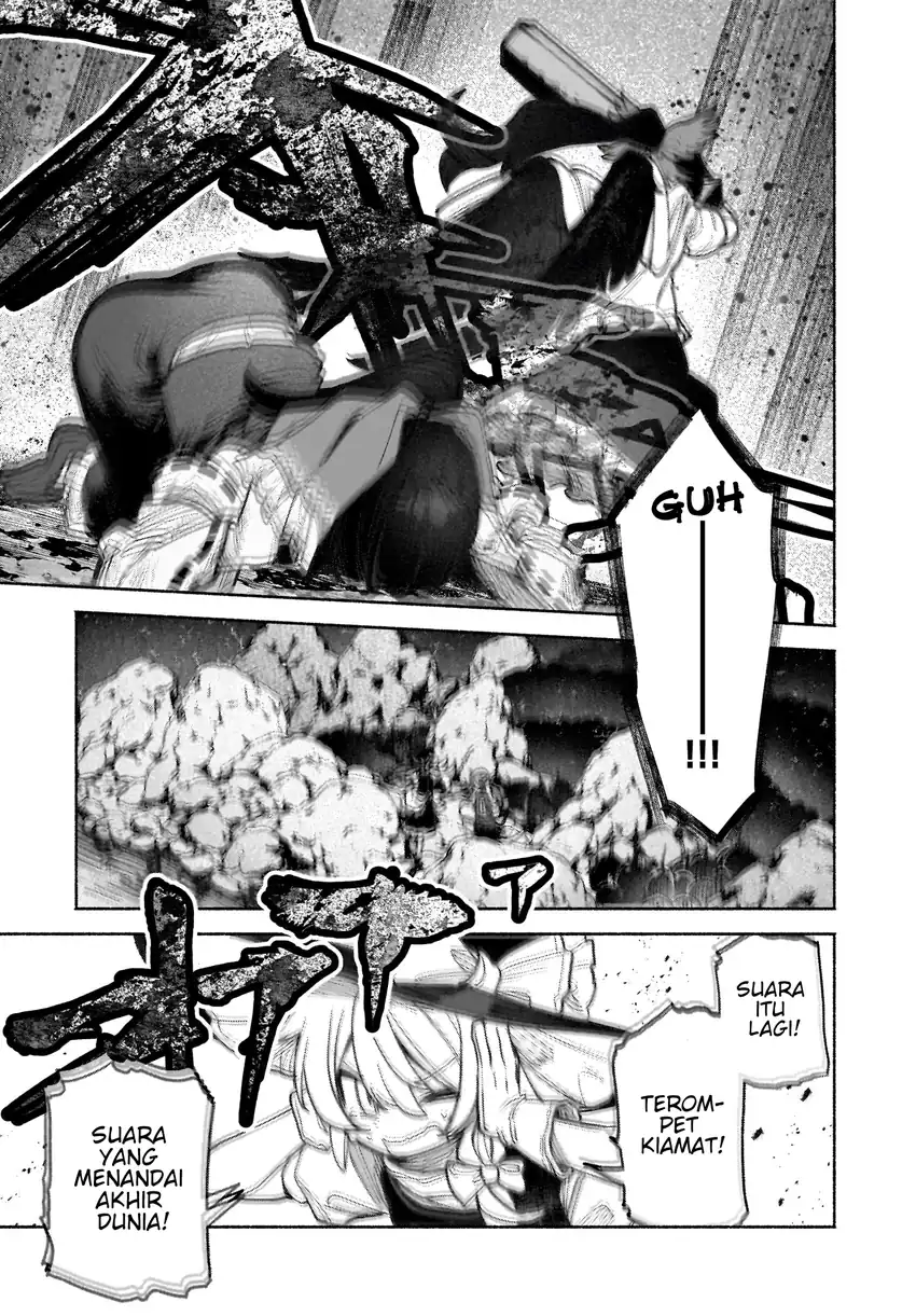 Baca Touhou Chireikiden ~ Hansoku Tantei Satori - Chapter 41 halaman 24