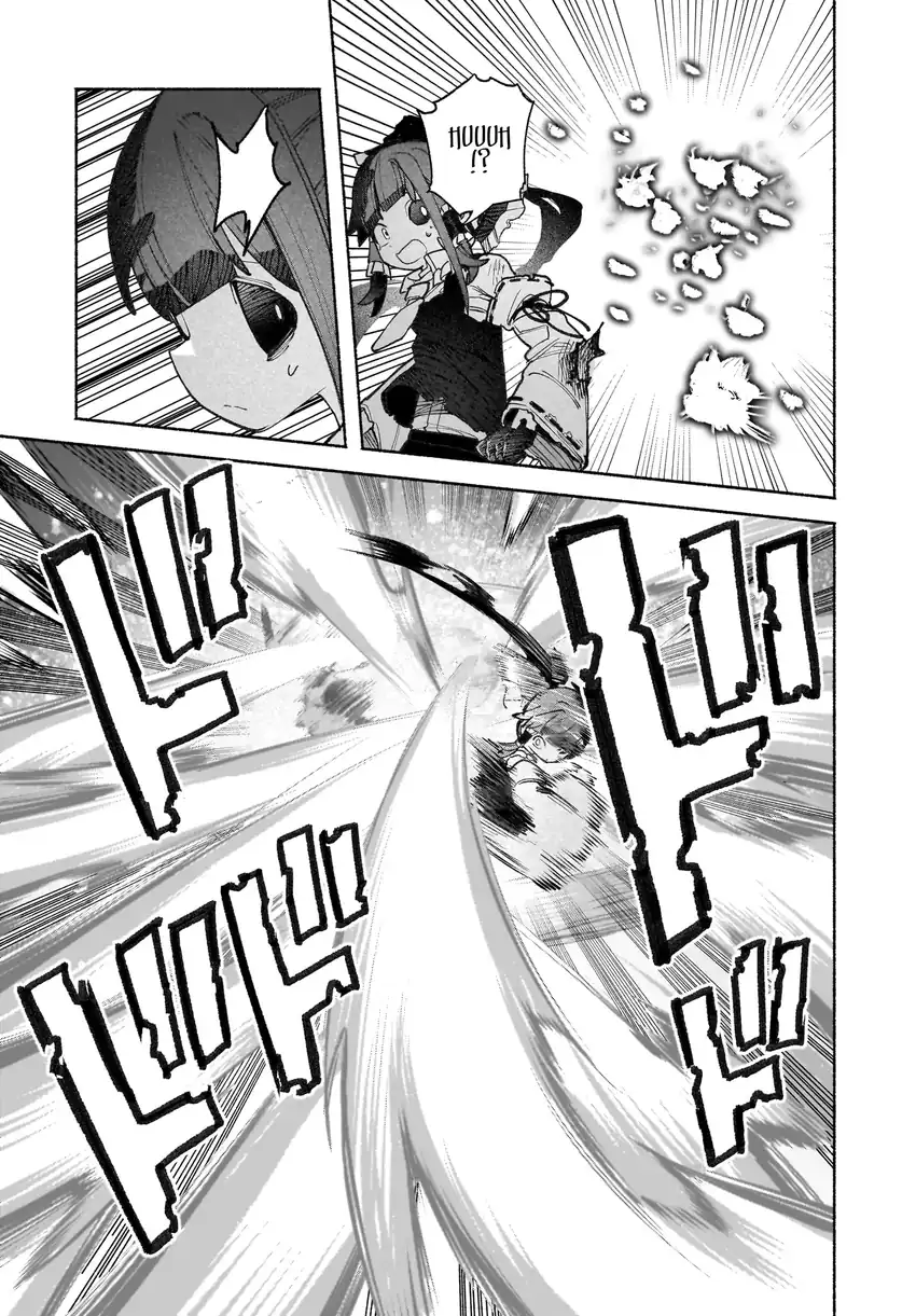 Baca Touhou Chireikiden ~ Hansoku Tantei Satori - Chapter 41 halaman 38