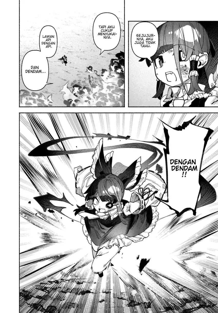 Baca Touhou Chireikiden ~ Hansoku Tantei Satori - Chapter 41 halaman 41