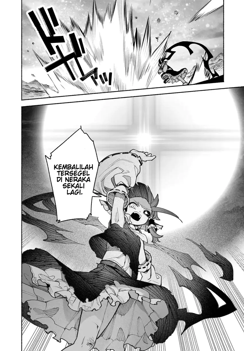 Baca Touhou Chireikiden ~ Hansoku Tantei Satori - Chapter 41 halaman 43
