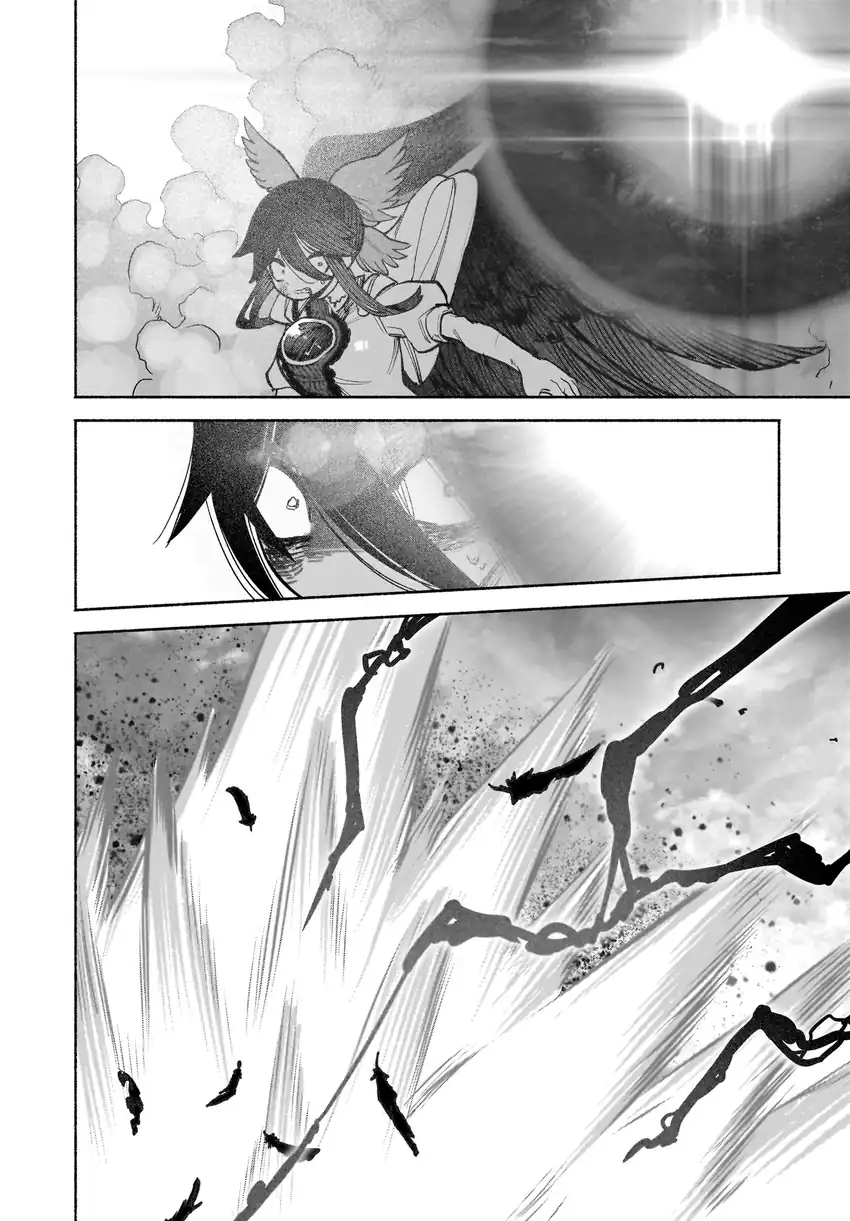 Baca Touhou Chireikiden ~ Hansoku Tantei Satori - Chapter 41 halaman 46