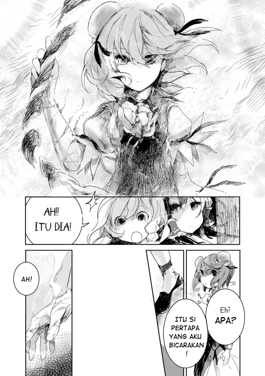 Baca Touhou Ibara Kasen ~ Wild and Horned Hermit. - Chapter 1 halaman 17