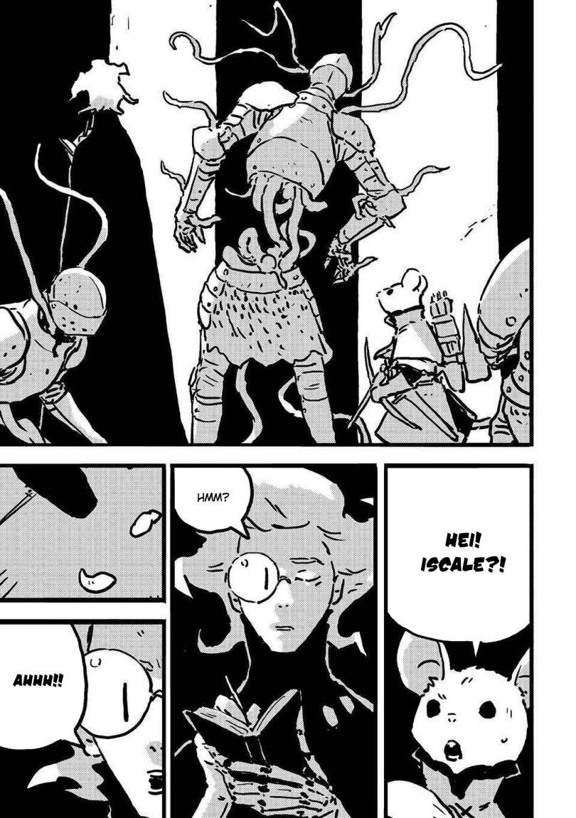 Baca Tower Dungeon - Chapter 13 halaman 12