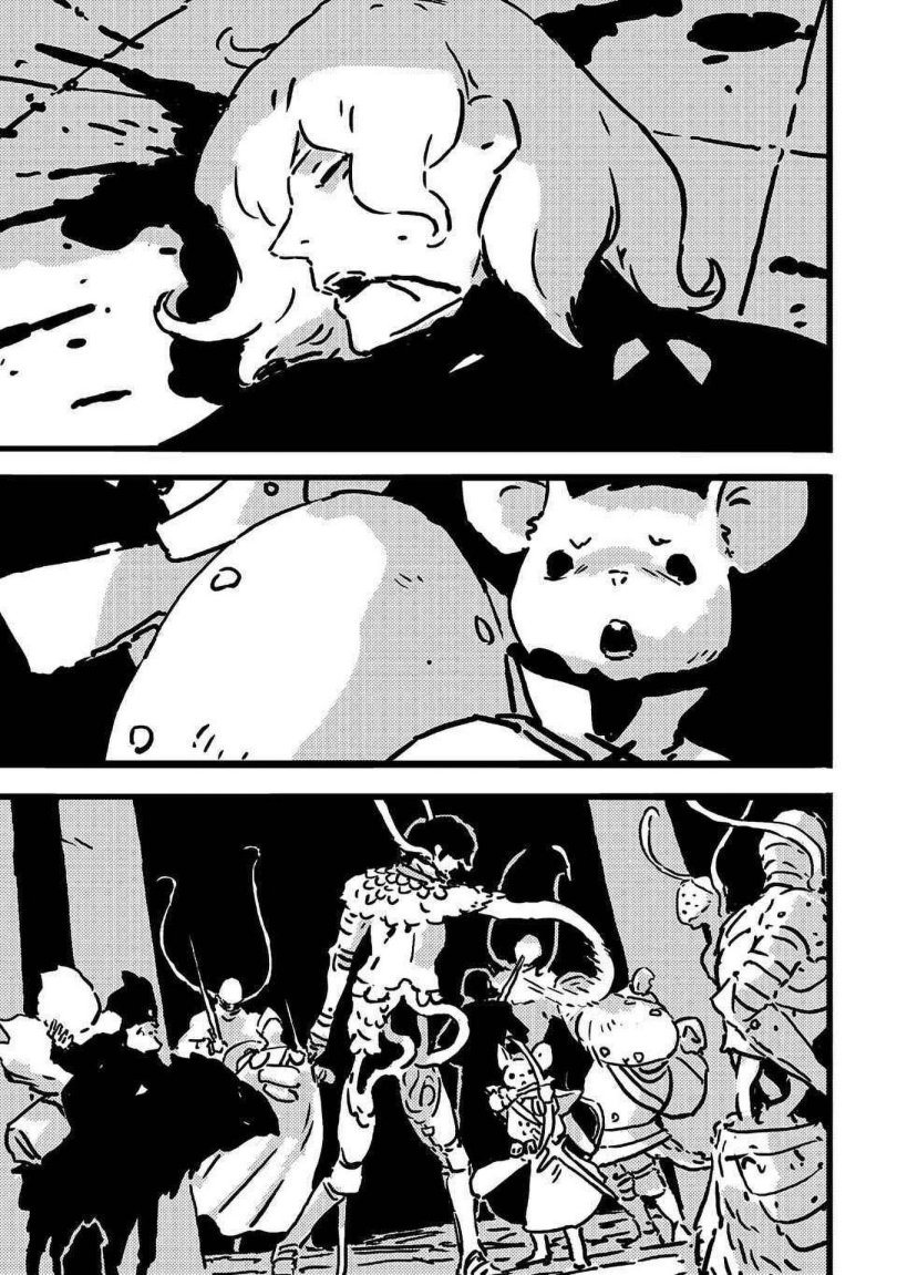 Baca Tower Dungeon - Chapter 13 halaman 14