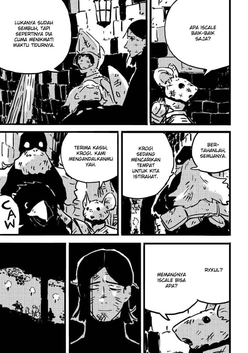 Baca Tower Dungeon - Chapter 13 halaman 17