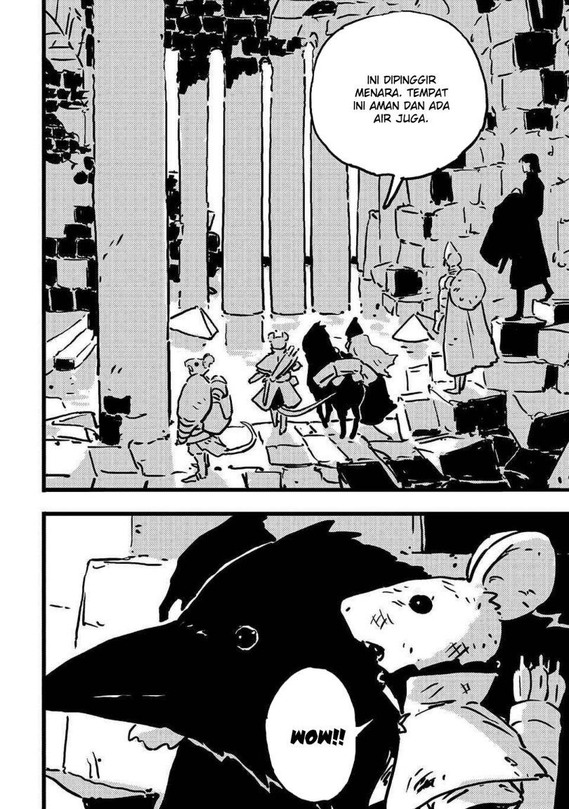 Baca Tower Dungeon - Chapter 13 halaman 18