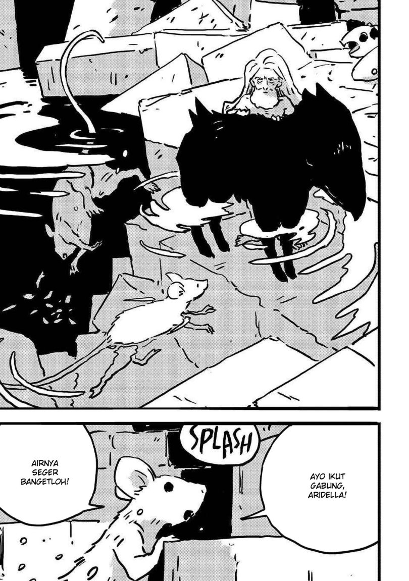 Baca Tower Dungeon - Chapter 13 halaman 19