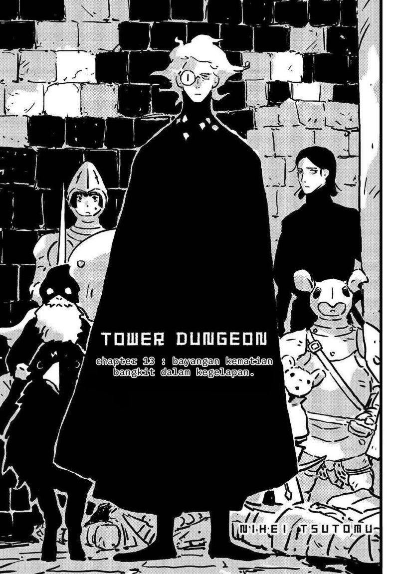 Baca Tower Dungeon - Chapter 13 halaman 2