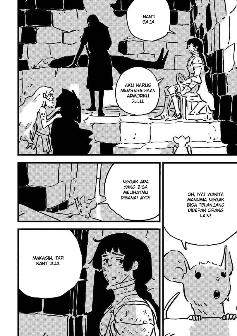 Baca Tower Dungeon - Chapter 13 halaman 20