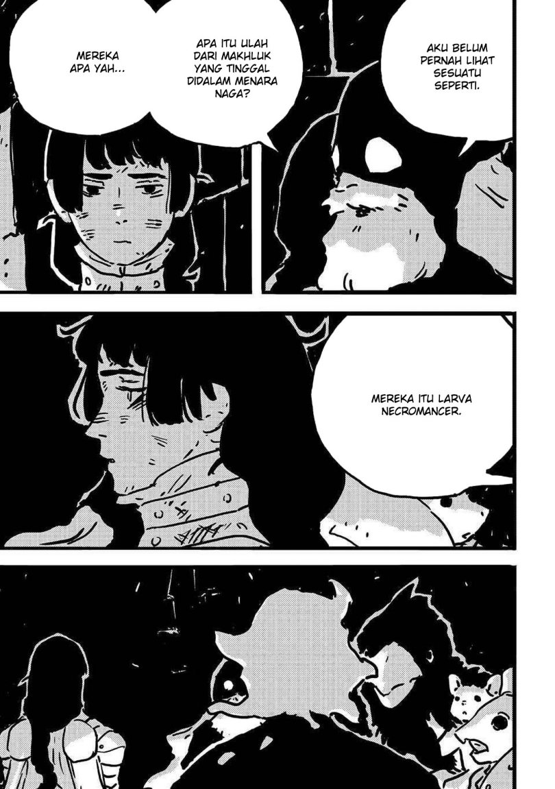 Baca Tower Dungeon - Chapter 13 halaman 23