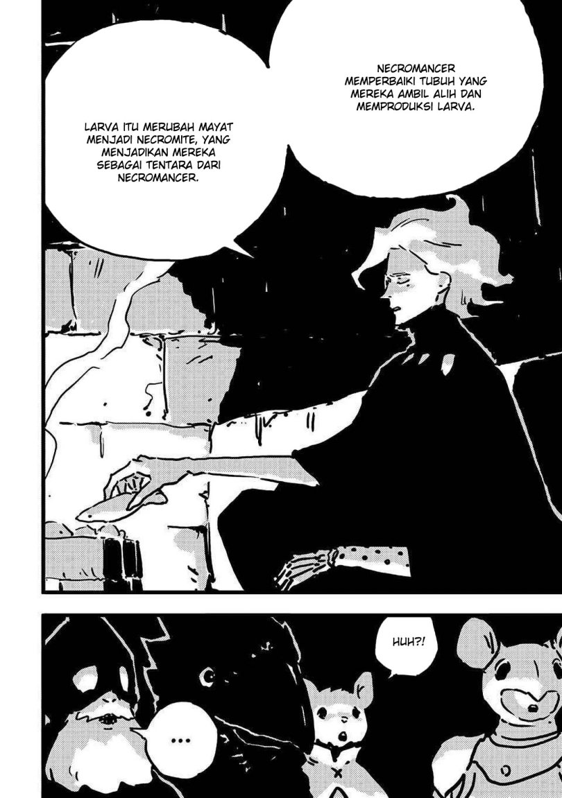 Baca Tower Dungeon - Chapter 13 halaman 24