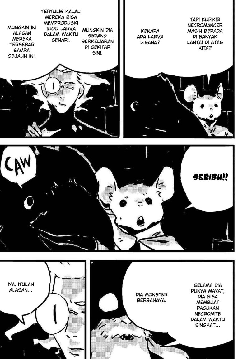Baca Tower Dungeon - Chapter 13 halaman 25