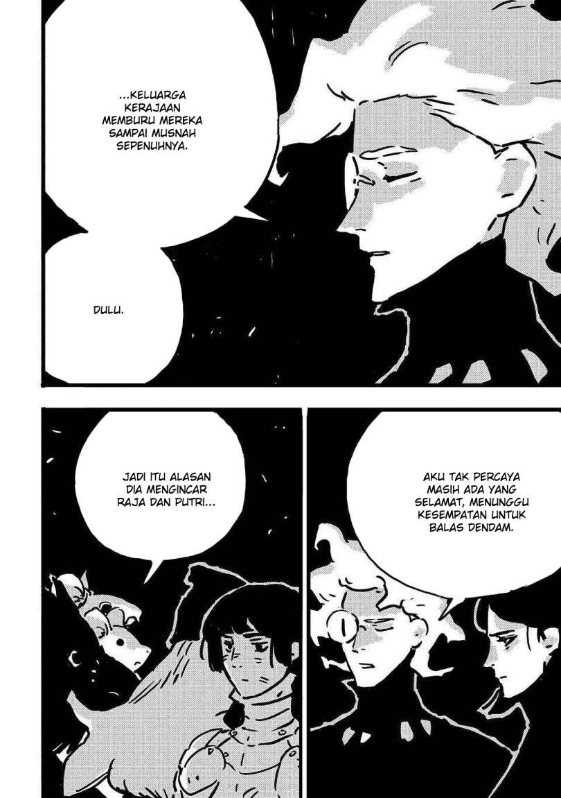 Baca Tower Dungeon - Chapter 13 halaman 26