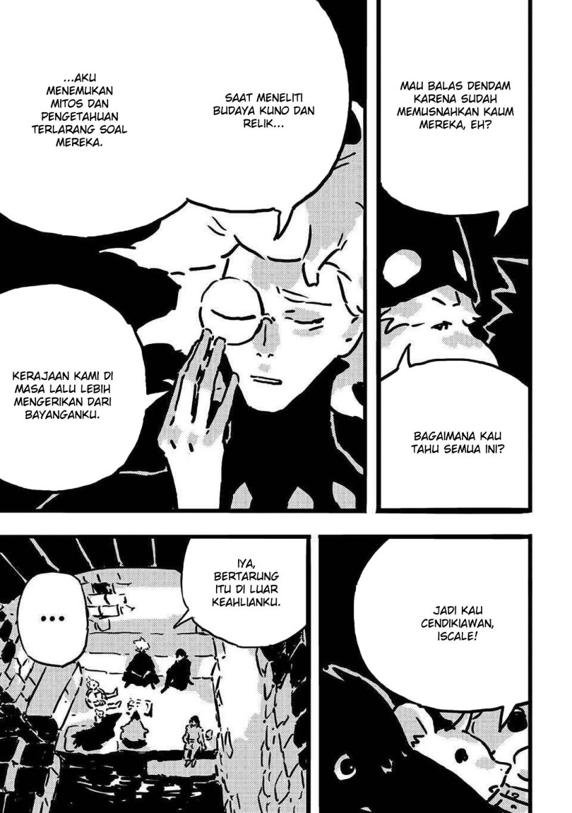 Baca Tower Dungeon - Chapter 13 halaman 27