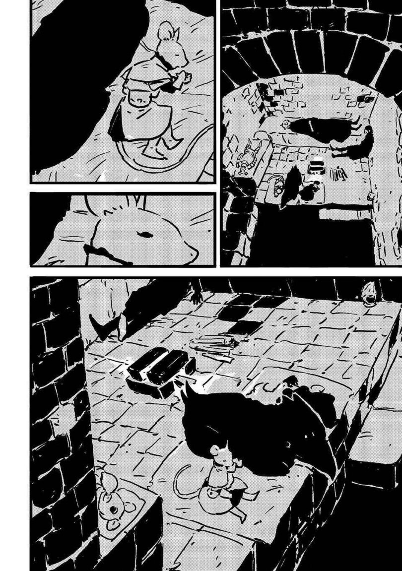 Baca Tower Dungeon - Chapter 13 halaman 28