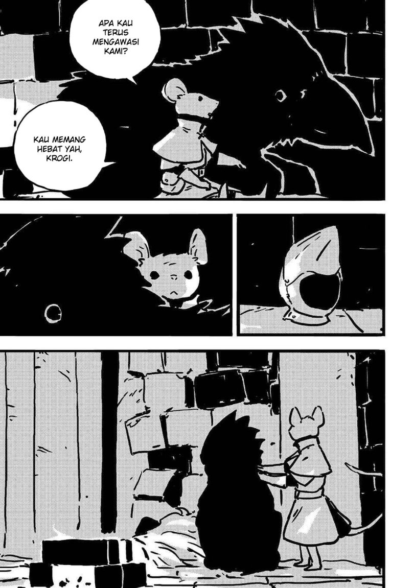 Baca Tower Dungeon - Chapter 13 halaman 29