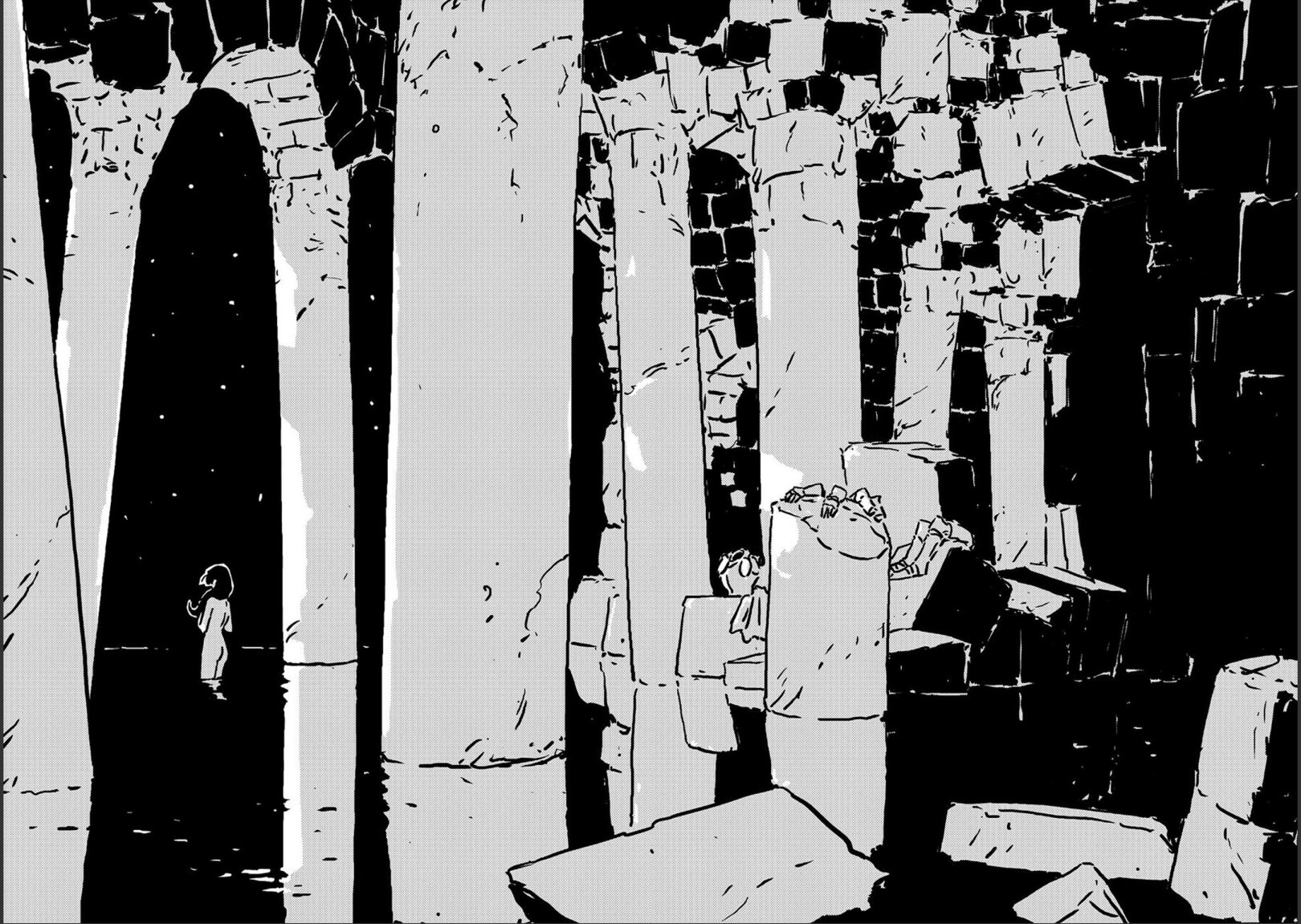 Baca Tower Dungeon - Chapter 13 halaman 30