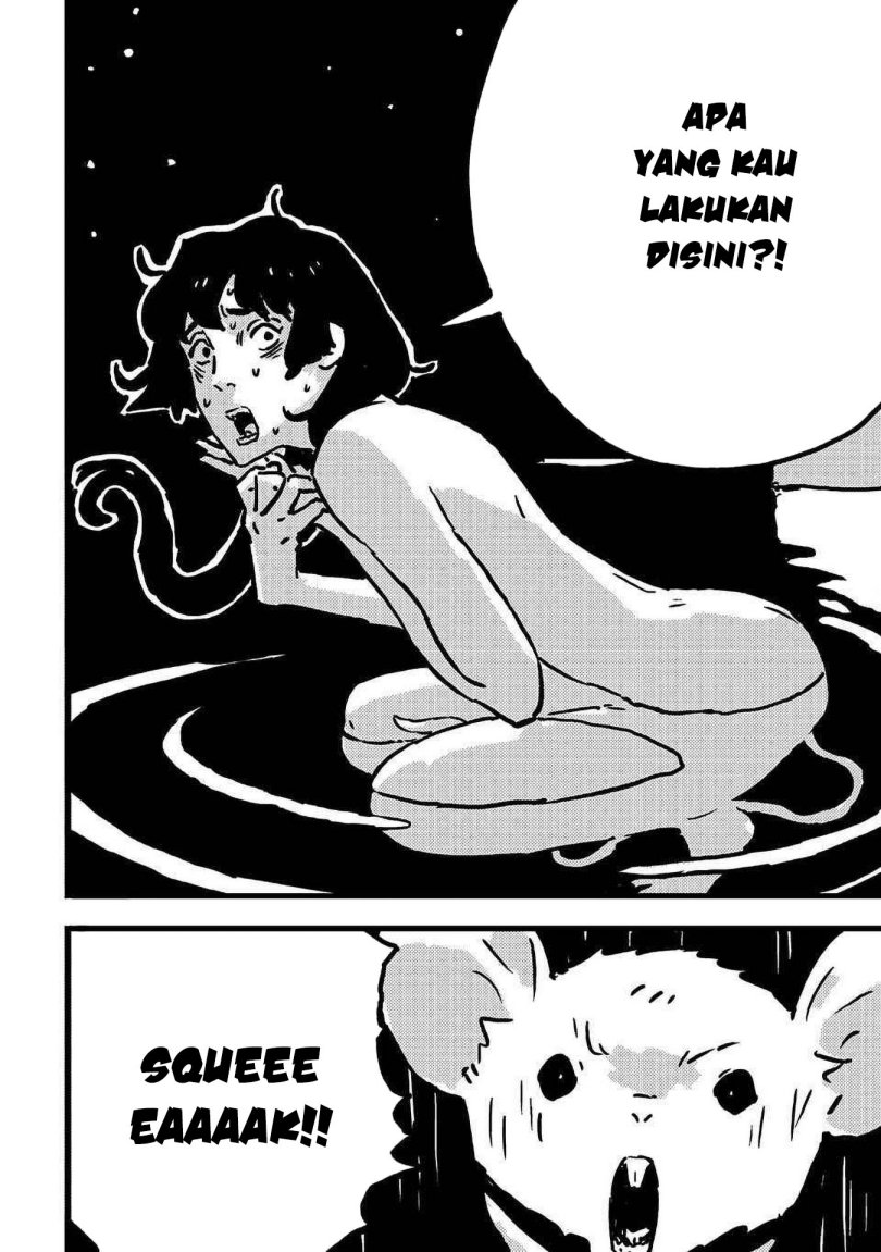 Baca Tower Dungeon - Chapter 13 halaman 33