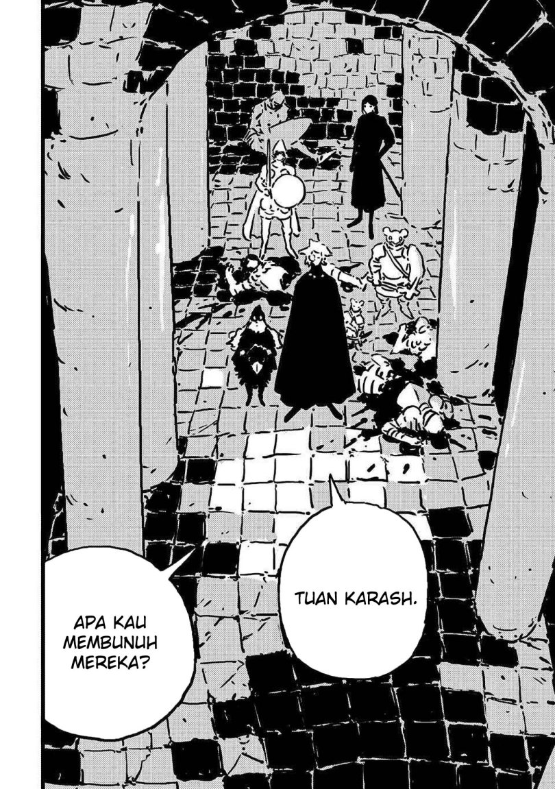 Baca Tower Dungeon - Chapter 13 halaman 4