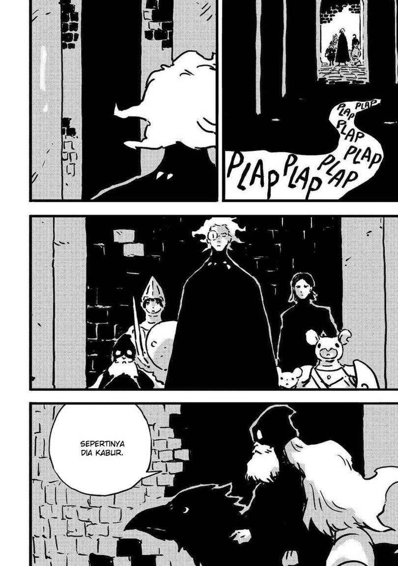 Baca Tower Dungeon - Chapter 13 halaman 6