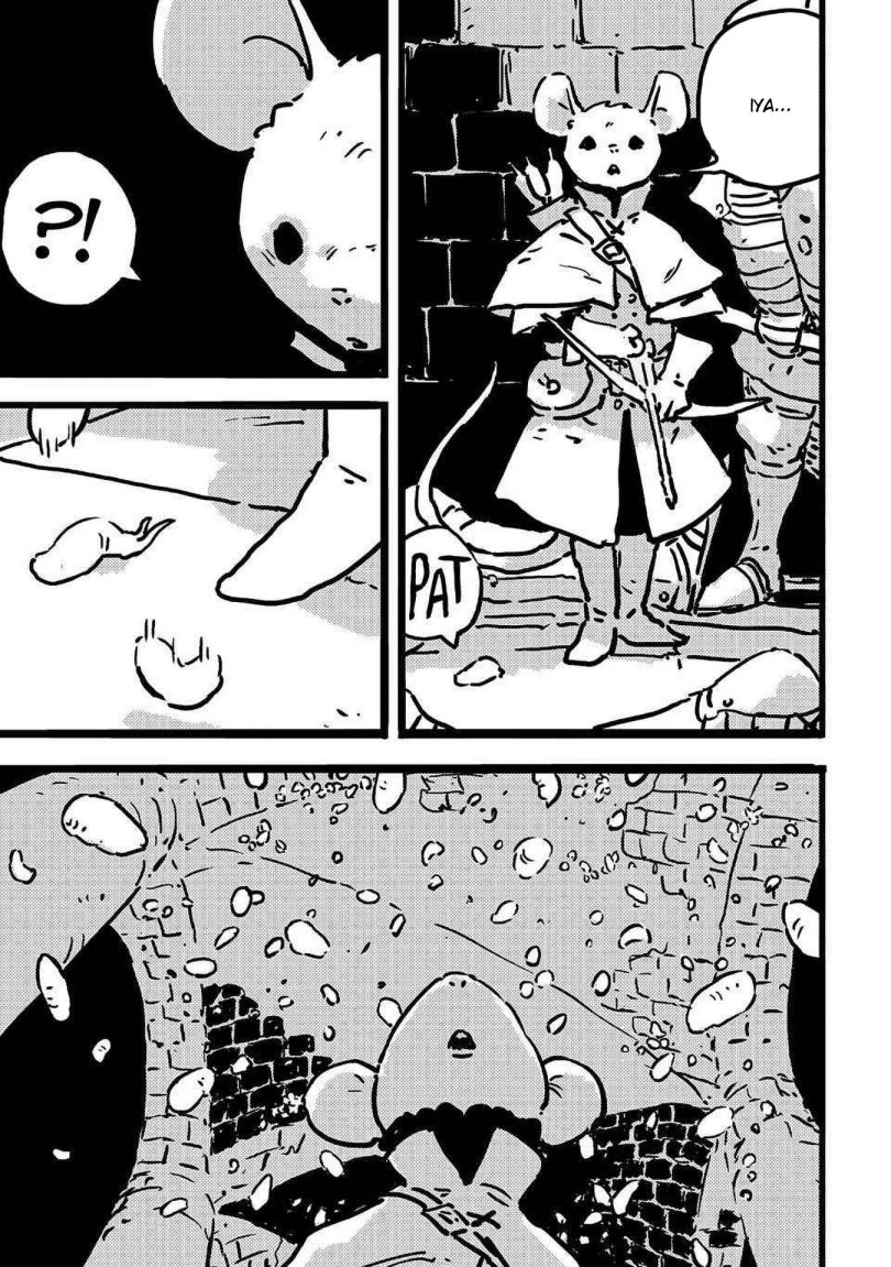 Baca Tower Dungeon - Chapter 13 halaman 7