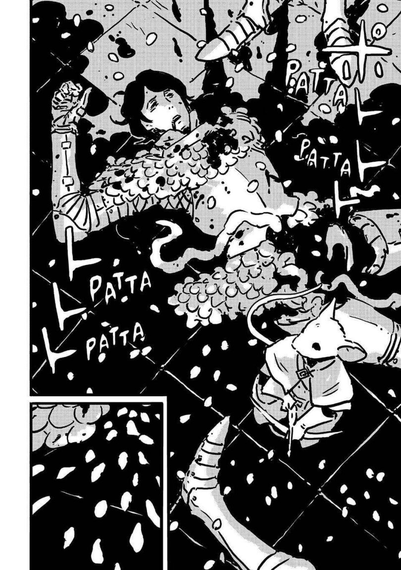 Baca Tower Dungeon - Chapter 13 halaman 8
