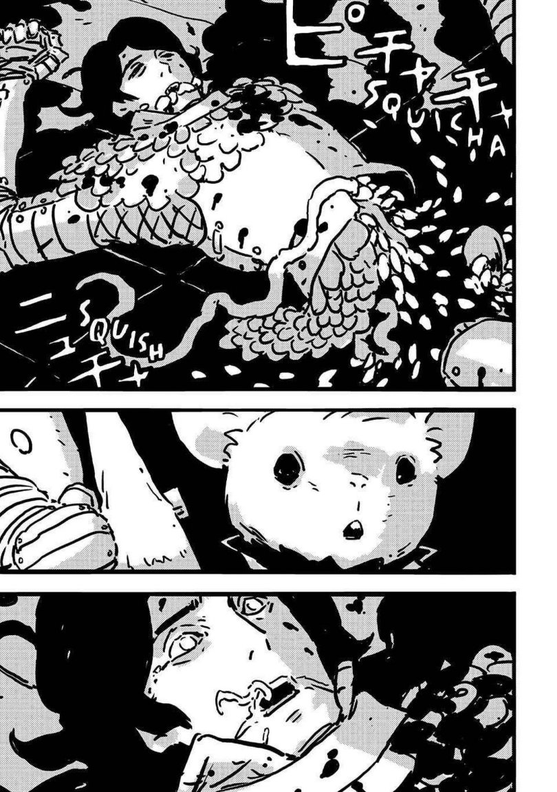 Baca Tower Dungeon - Chapter 13 halaman 9
