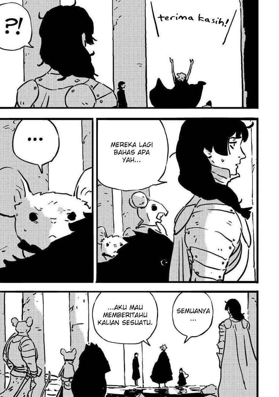Baca Tower Dungeon - Chapter 14 halaman 11