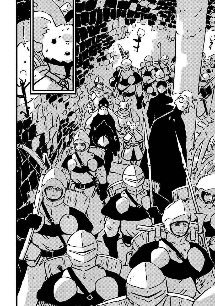 Baca Tower Dungeon - Chapter 14 halaman 12