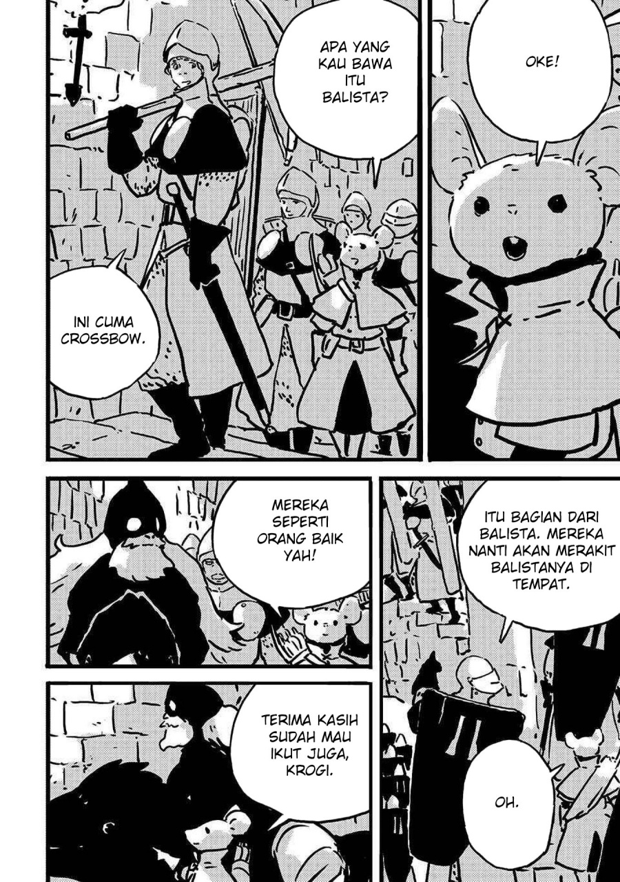 Baca Tower Dungeon - Chapter 14 halaman 14