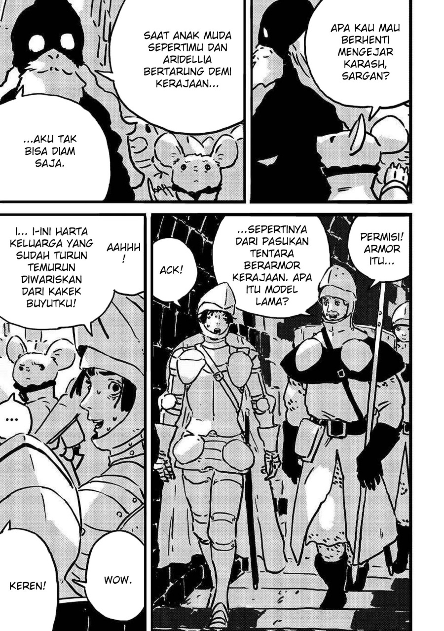 Baca Tower Dungeon - Chapter 14 halaman 15