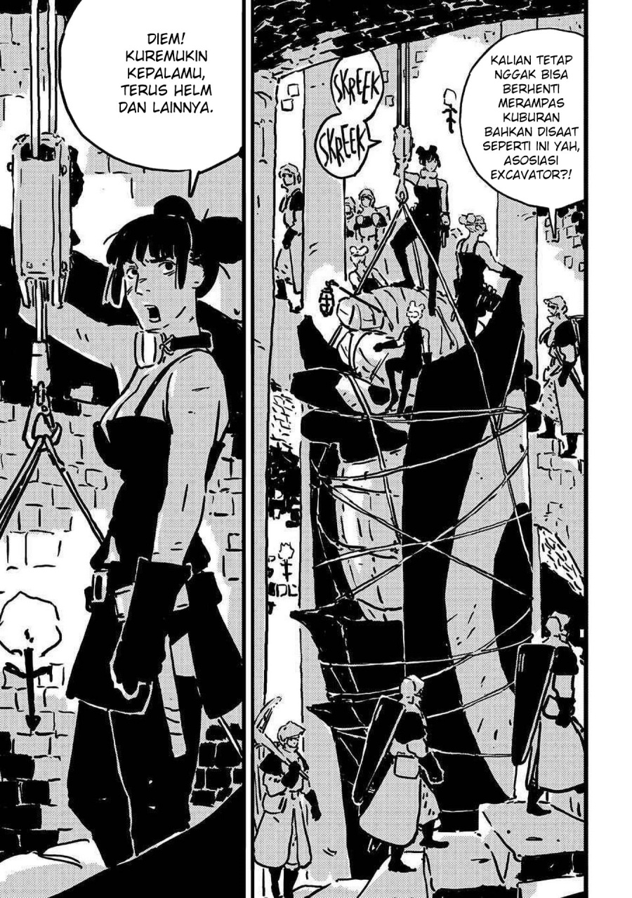 Baca Tower Dungeon - Chapter 14 halaman 17
