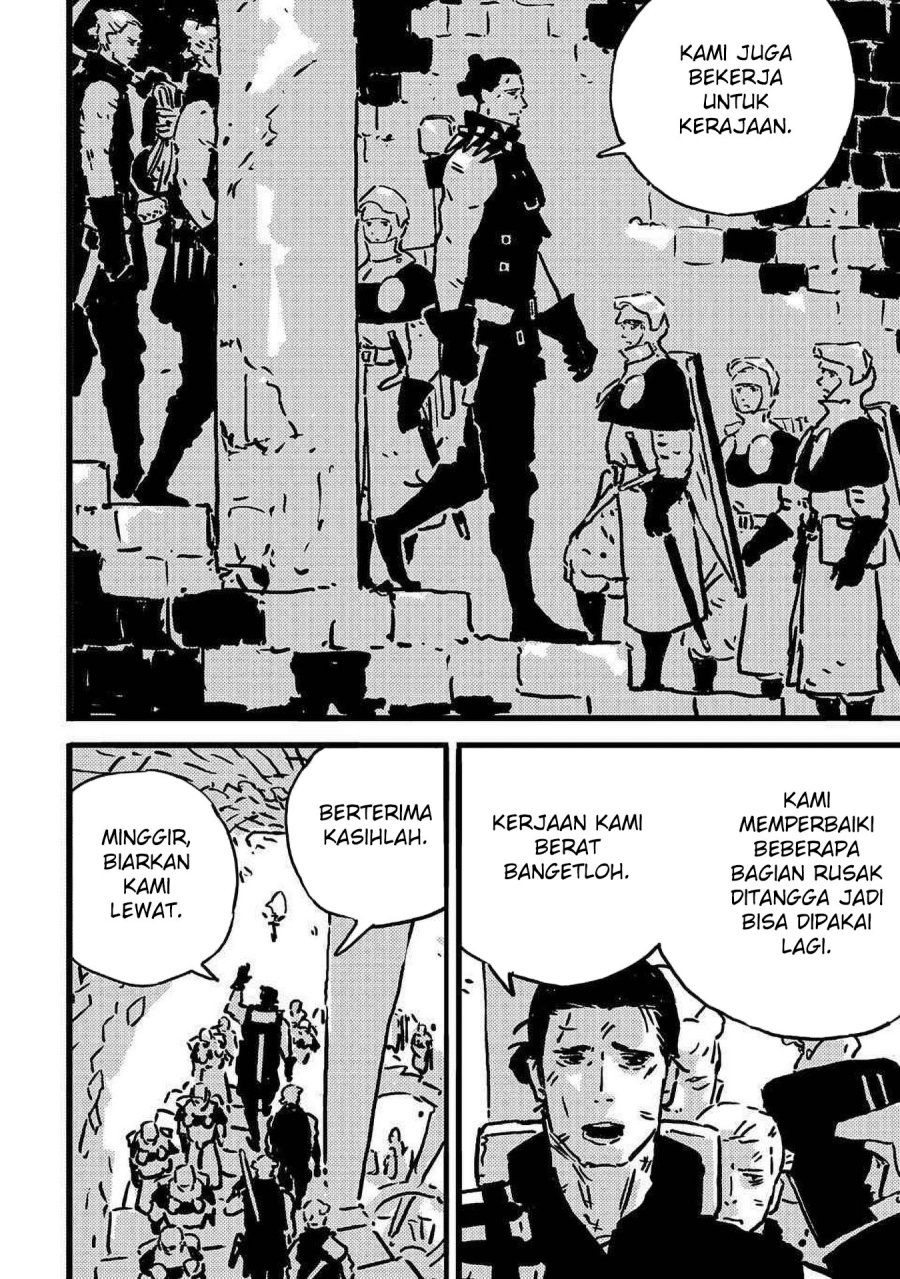 Baca Tower Dungeon - Chapter 14 halaman 18