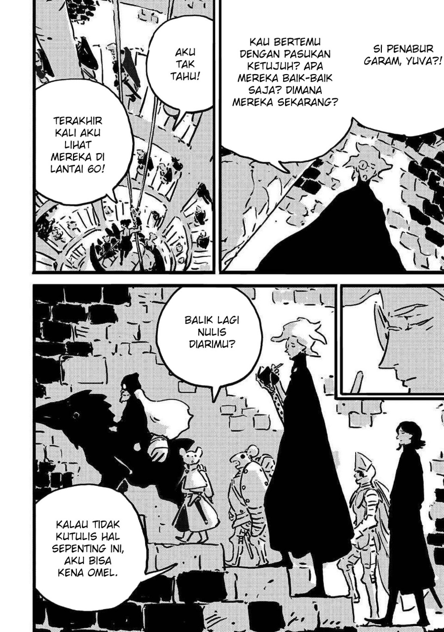 Baca Tower Dungeon - Chapter 14 halaman 20