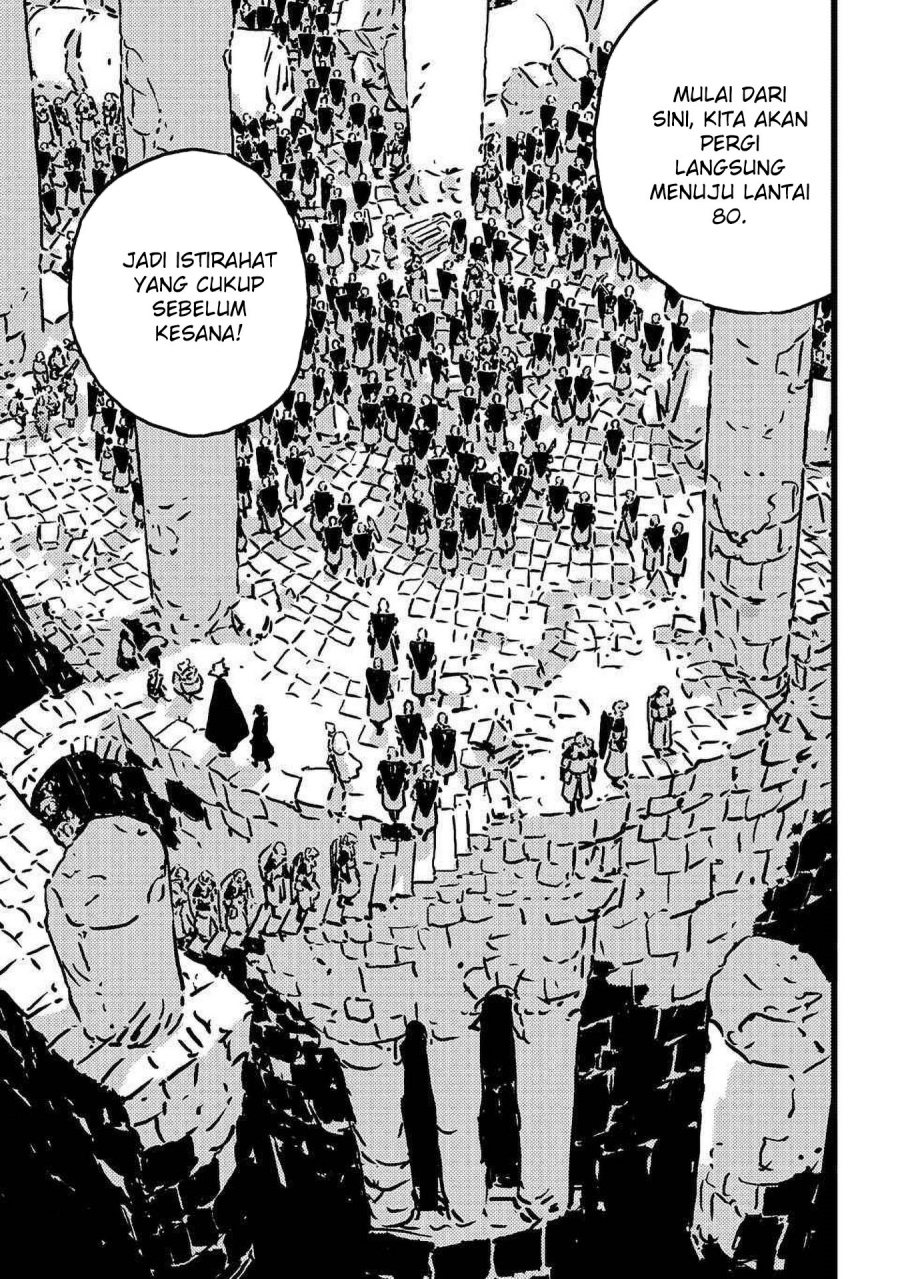 Baca Tower Dungeon - Chapter 14 halaman 21