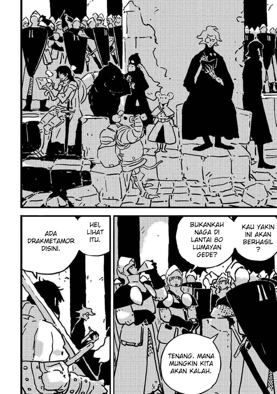 Baca Tower Dungeon - Chapter 14 halaman 22